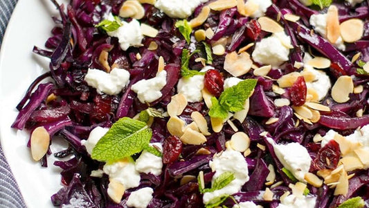Beetroot & Goats Cheese Salad