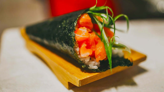 Nori Lunch Wraps
