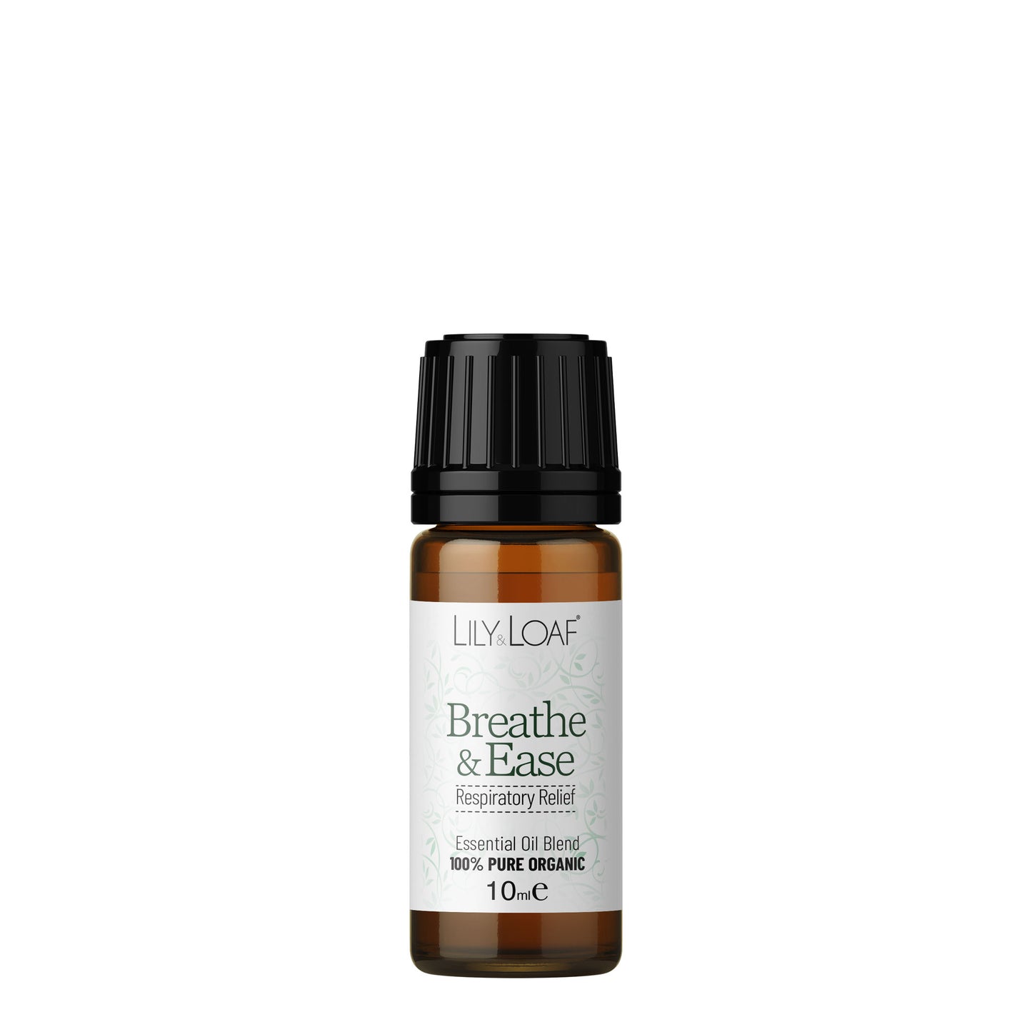 Lily & Loaf Breathe & Ease Aromatherapy Blend 10ml Essential Oil