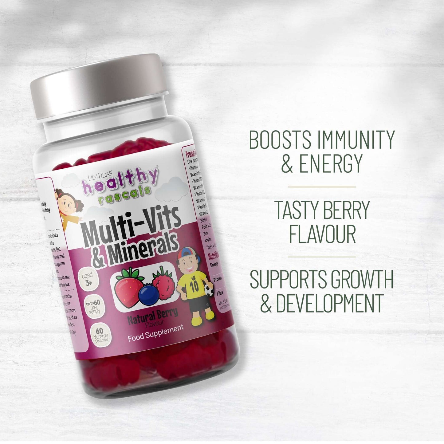 Multi-Vits & Minerals