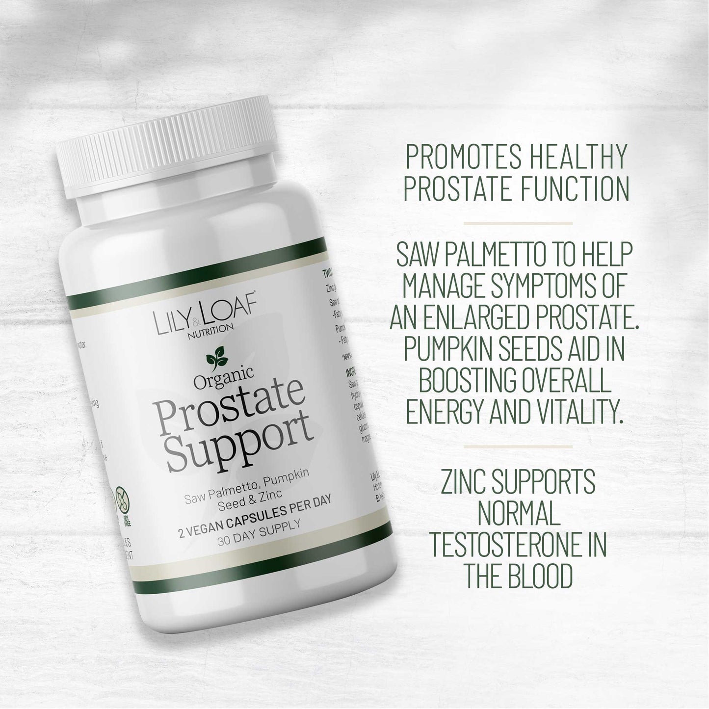 Prostate Support