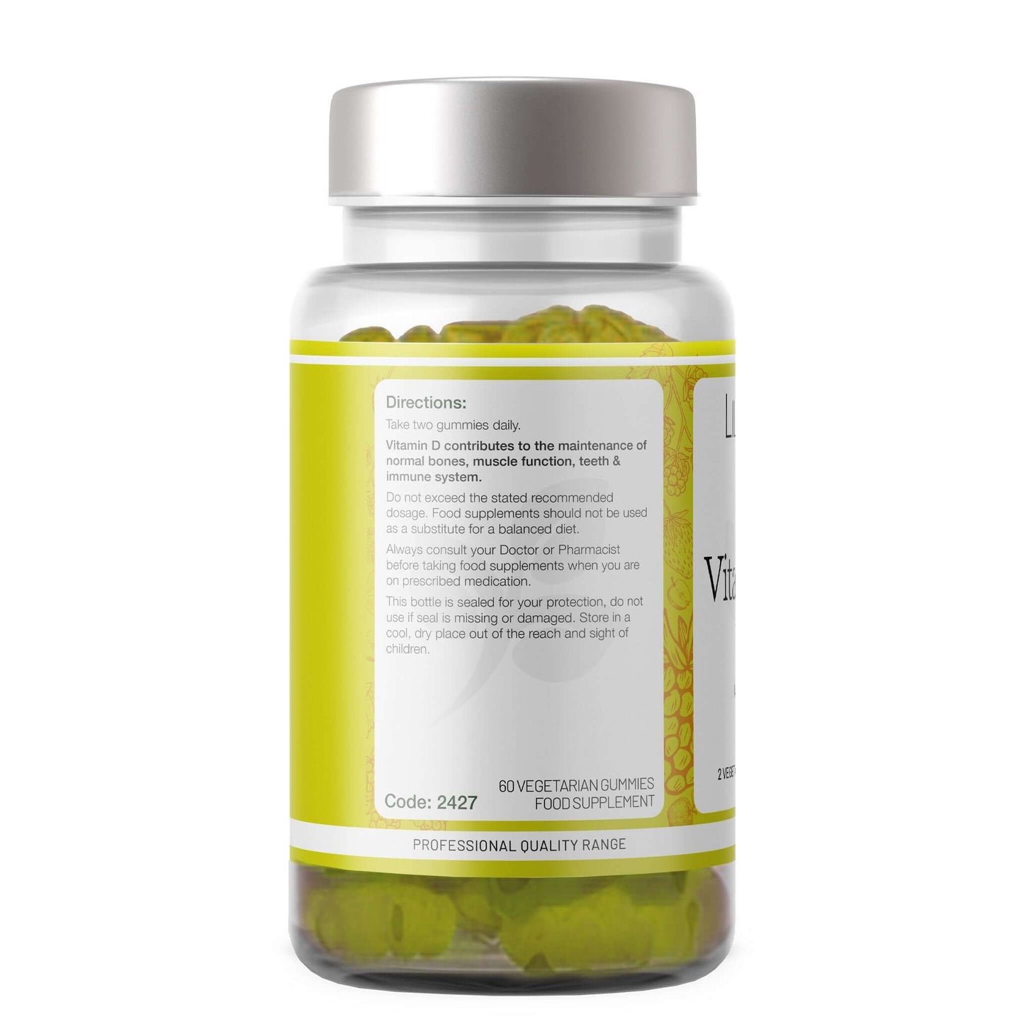 Vitamin D3 Gummies