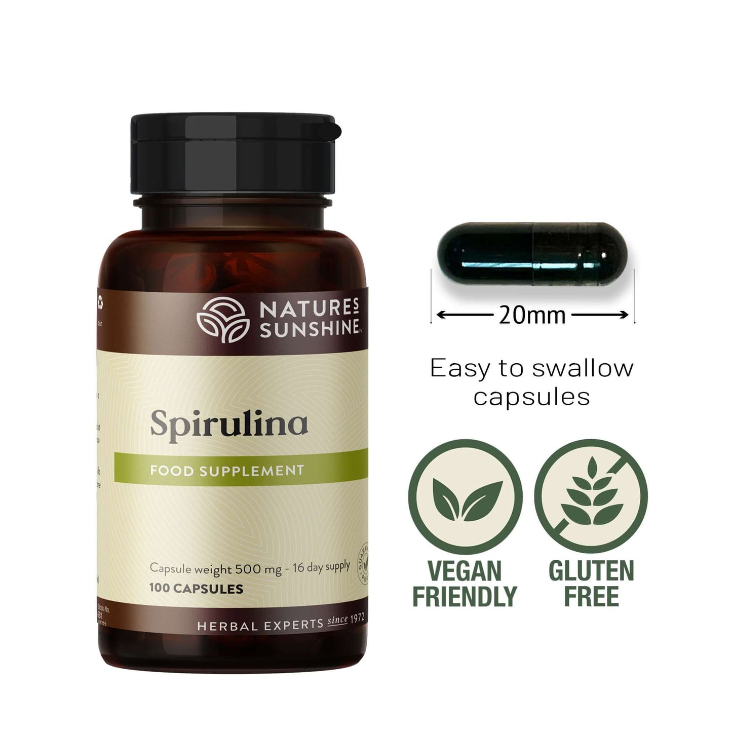 Spirulina