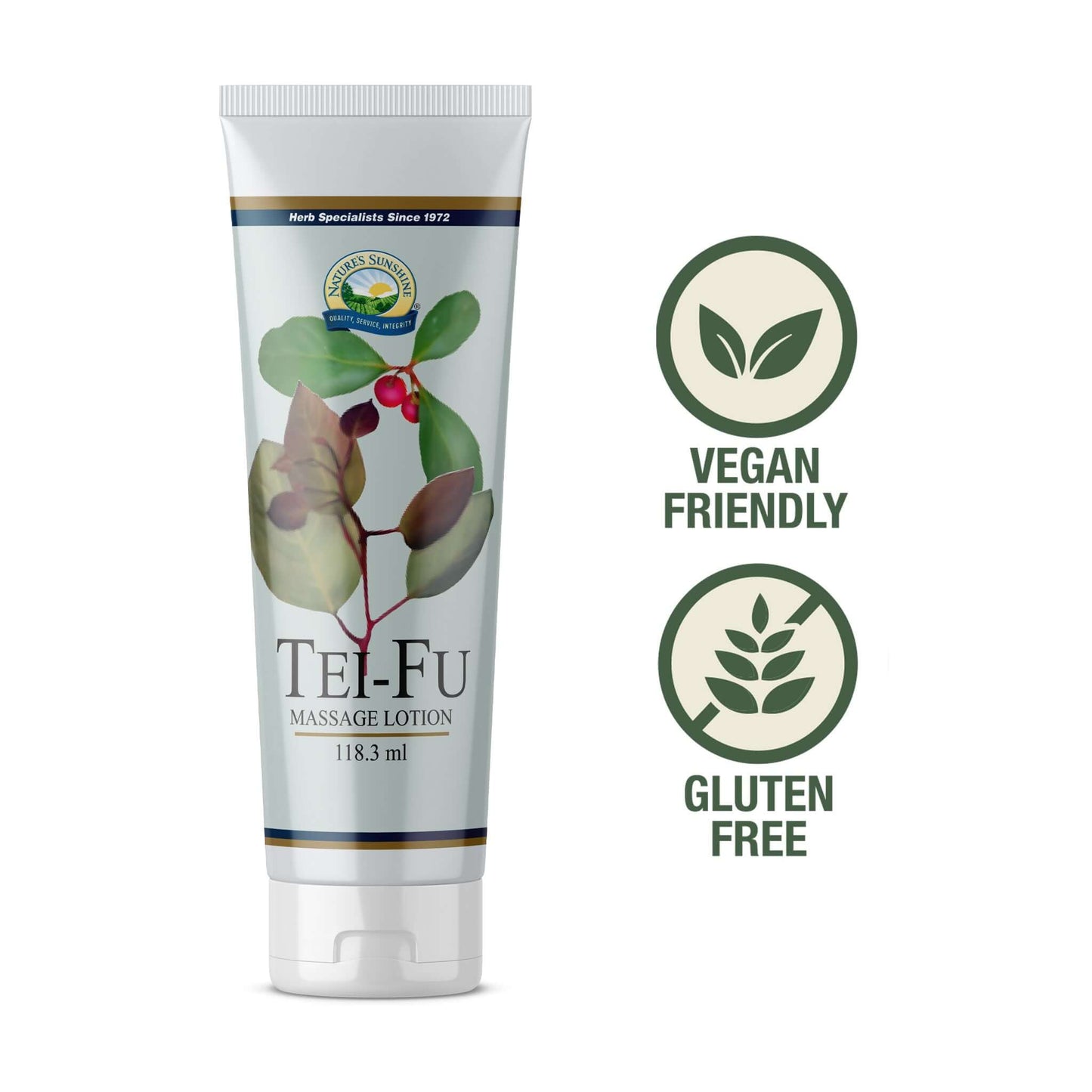 Tei Fu® Massage Lotion