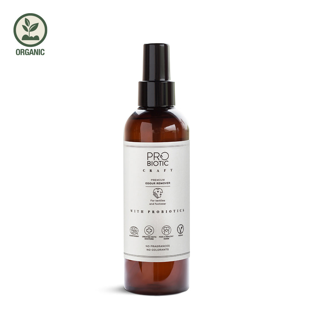Probiotic Craft Odour Remover with Probiotics front