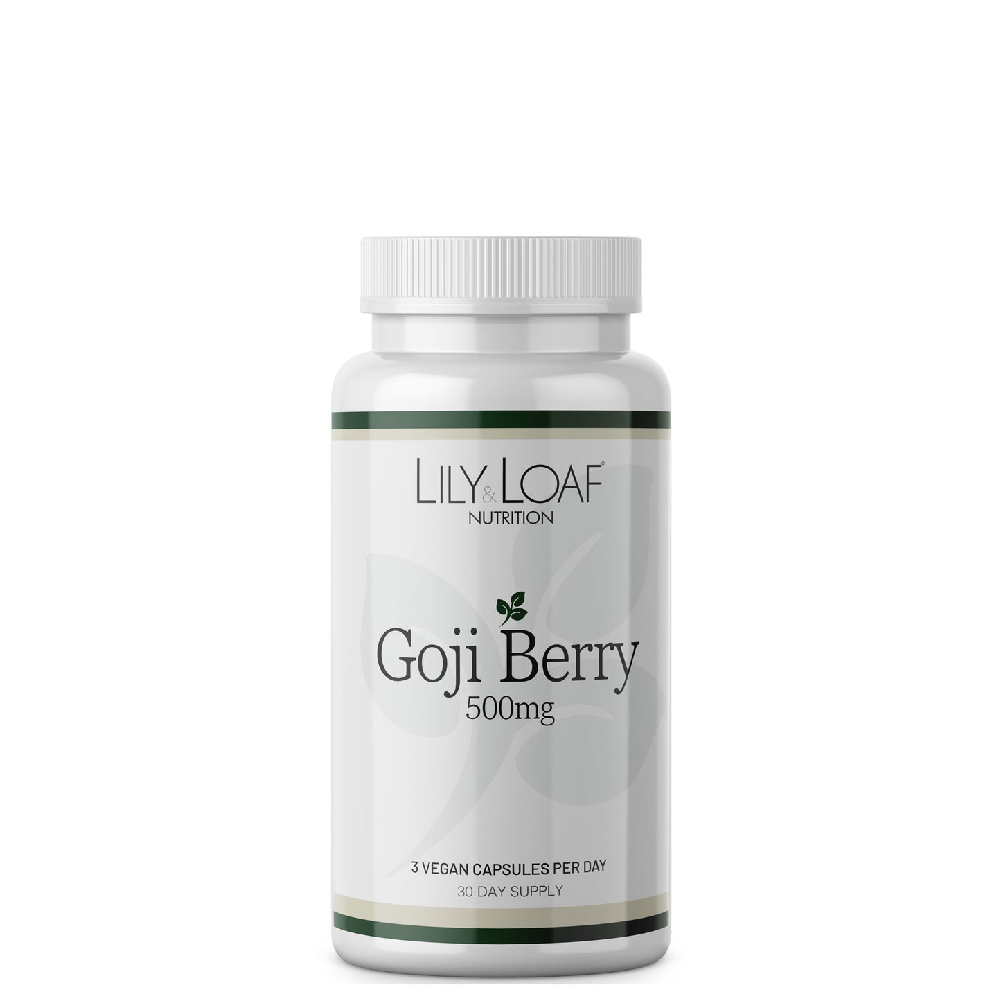 Goji Berry front