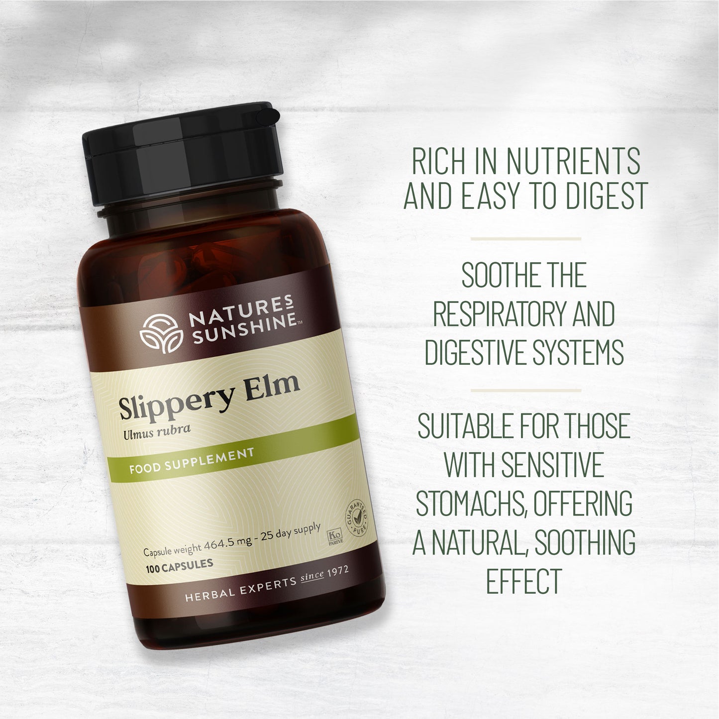 Slippery Elm facts and benefits