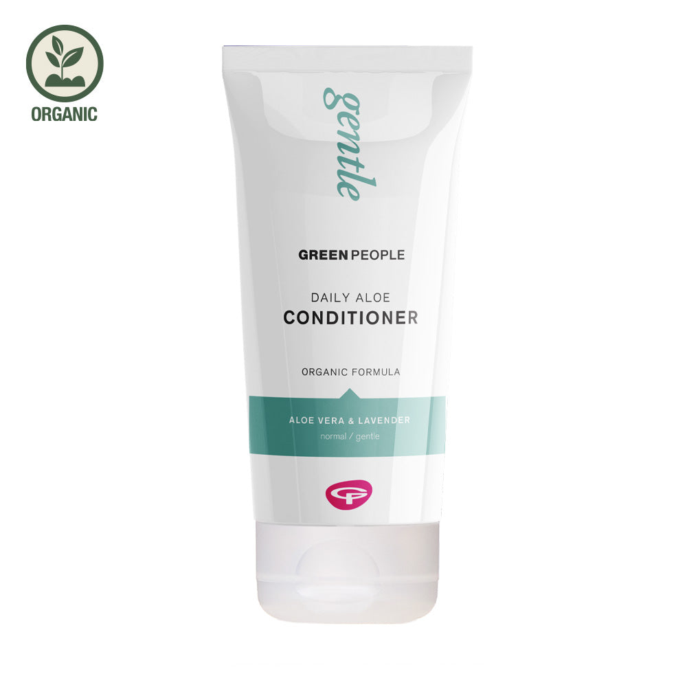 Daily Aloe Conditioner - - Green People