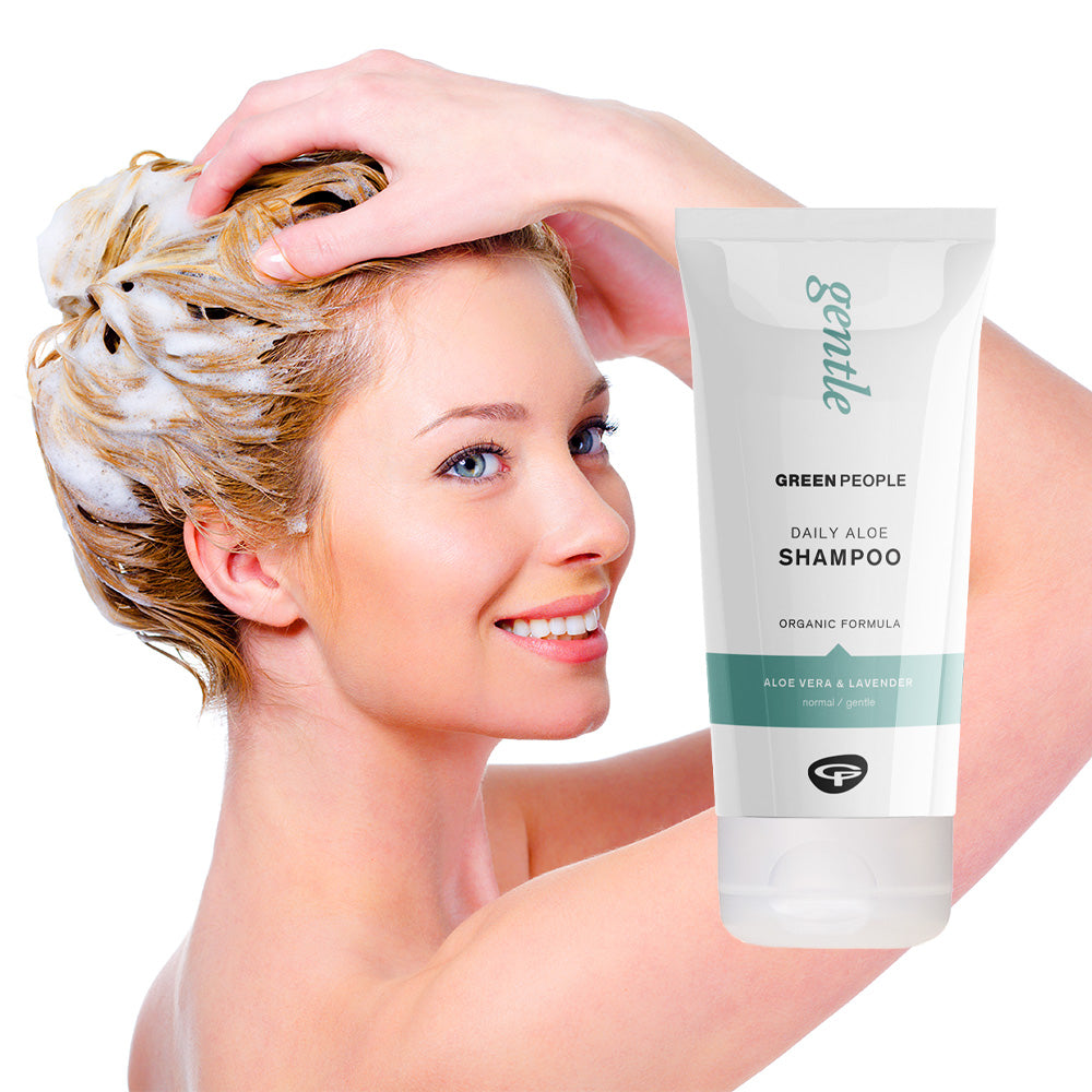 Daily Aloe Shampoo - -