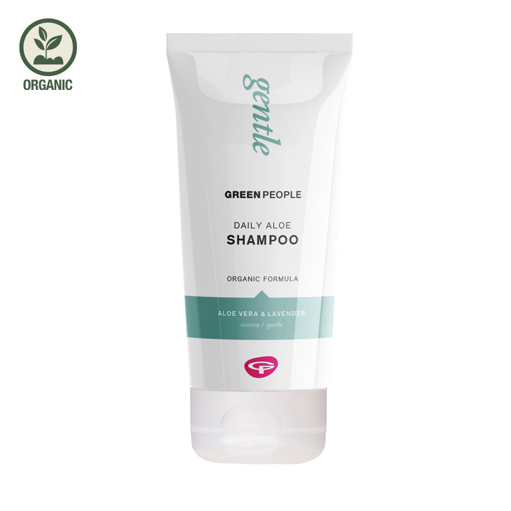 Daily Aloe Shampoo - - Green People
