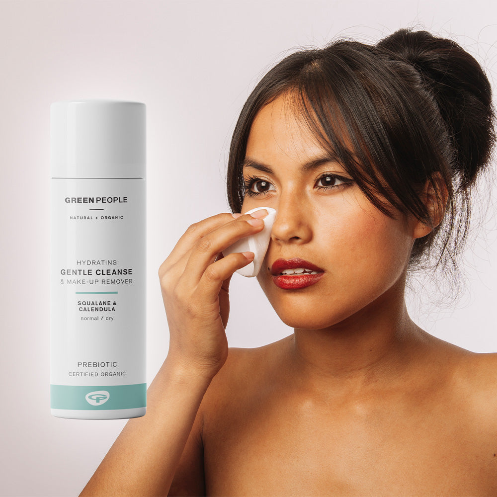 Gentle Cleanse & Make-Up Remover - -