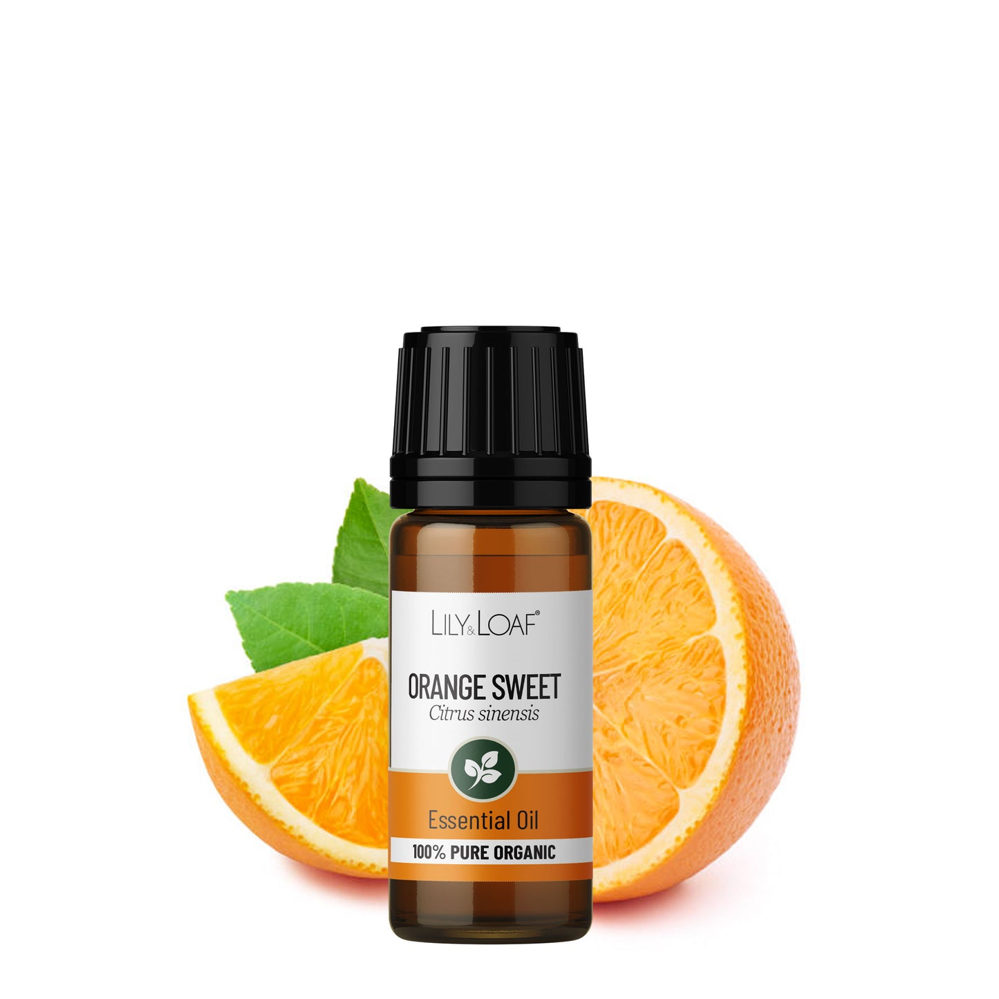 Orange Organic Essential Oil male enjoying a massage