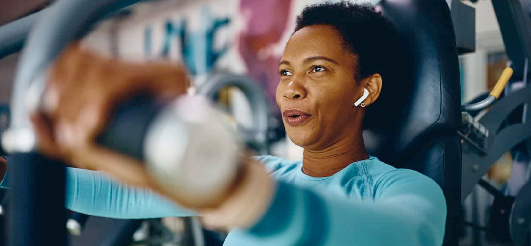 Why Strength Training is Essential for Women Over 40