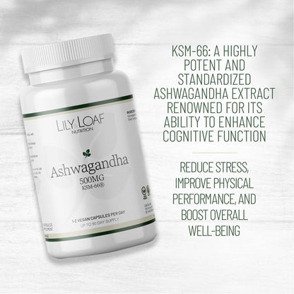 Ashwagandha facts and nutritional information