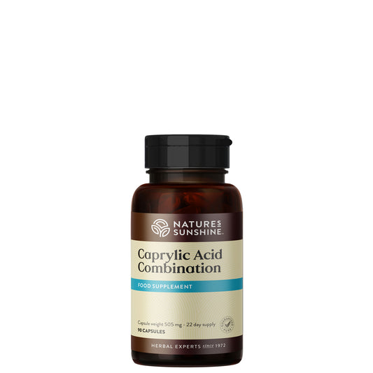Caprylic Acid Combination front