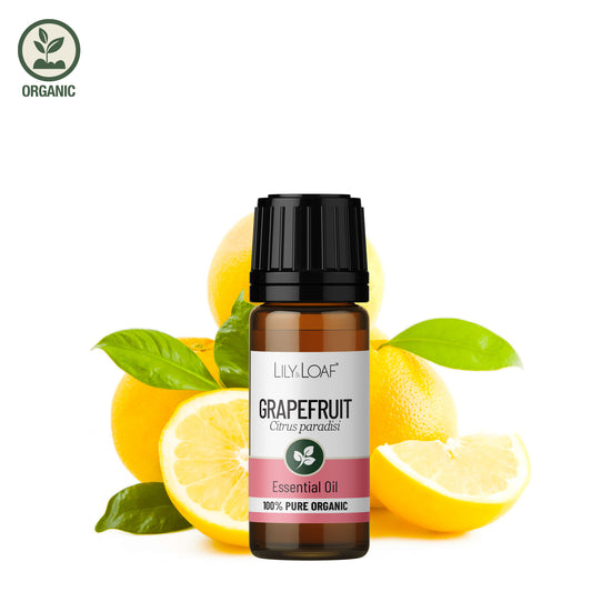 Grapefruit Organic Essential Oil