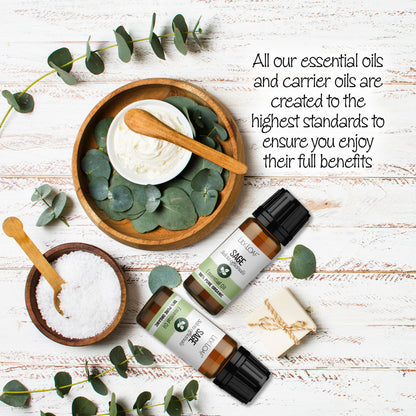 Sage Organic Essential Oil