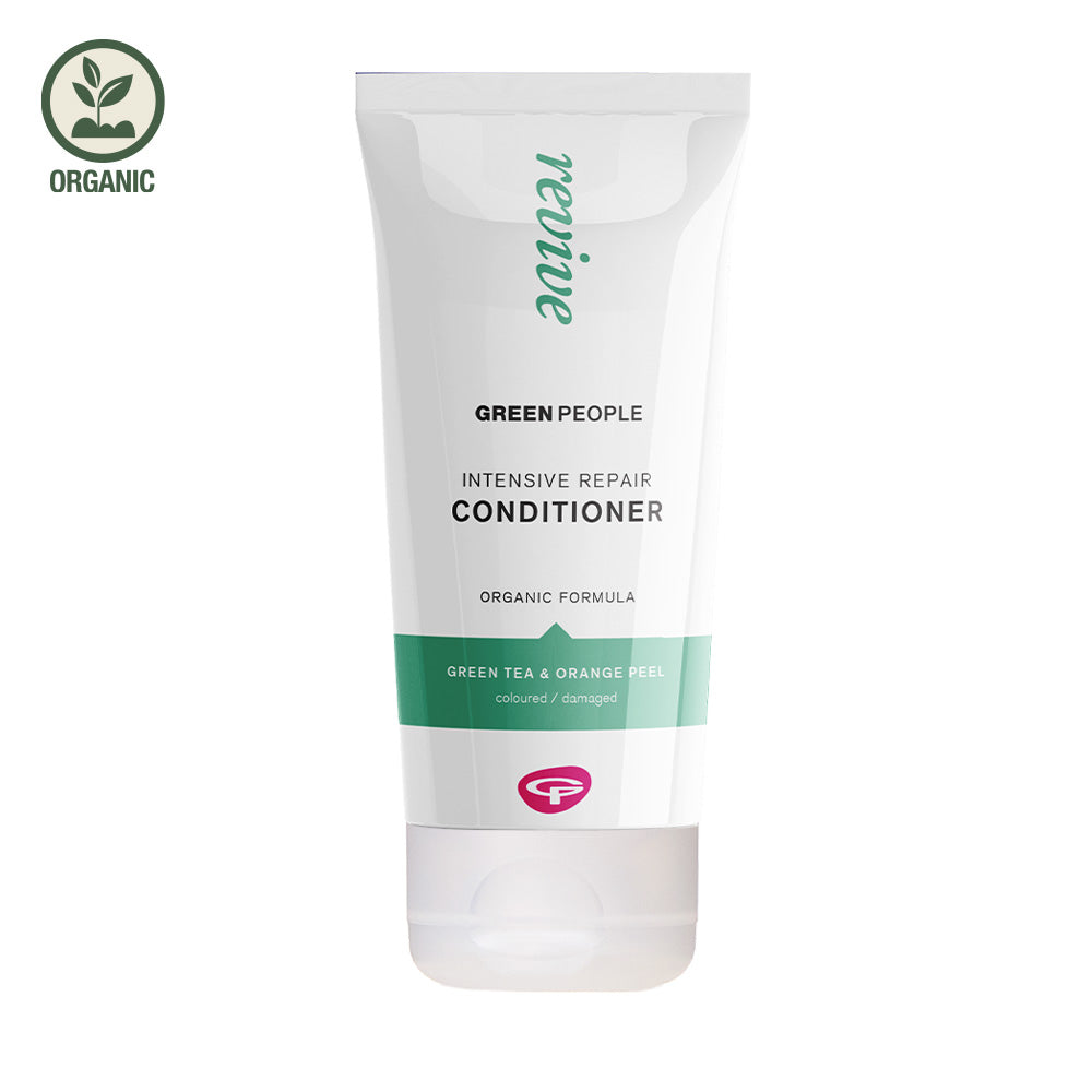 Green People Intensive Repair Conditioner Front View