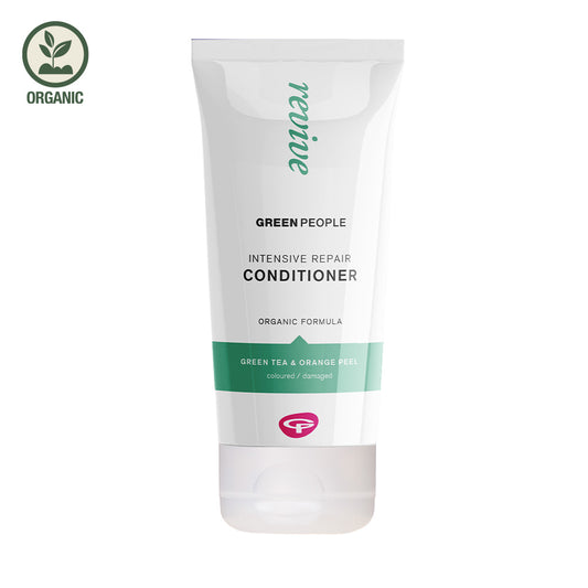 Green People Intensive Repair Conditioner Front View
