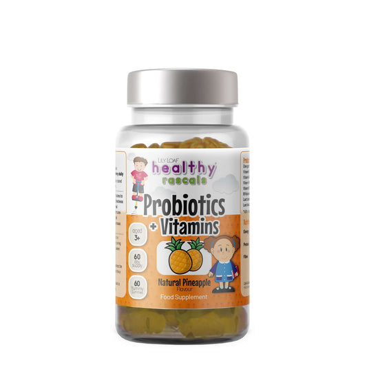 Probiotic + Vitamins