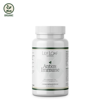 Lily & Loaf Antiox-Immune Front View