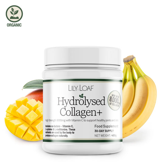 Hydrolysed Collagen+ 8,700mg High Strength