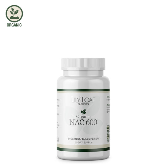 Organic NAC 600 