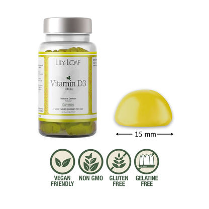 Vitamin D3 Gummies