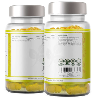 Vitamin D3 Gummies