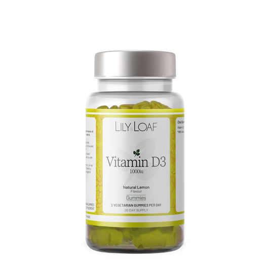 Vitamin D3 Gummies