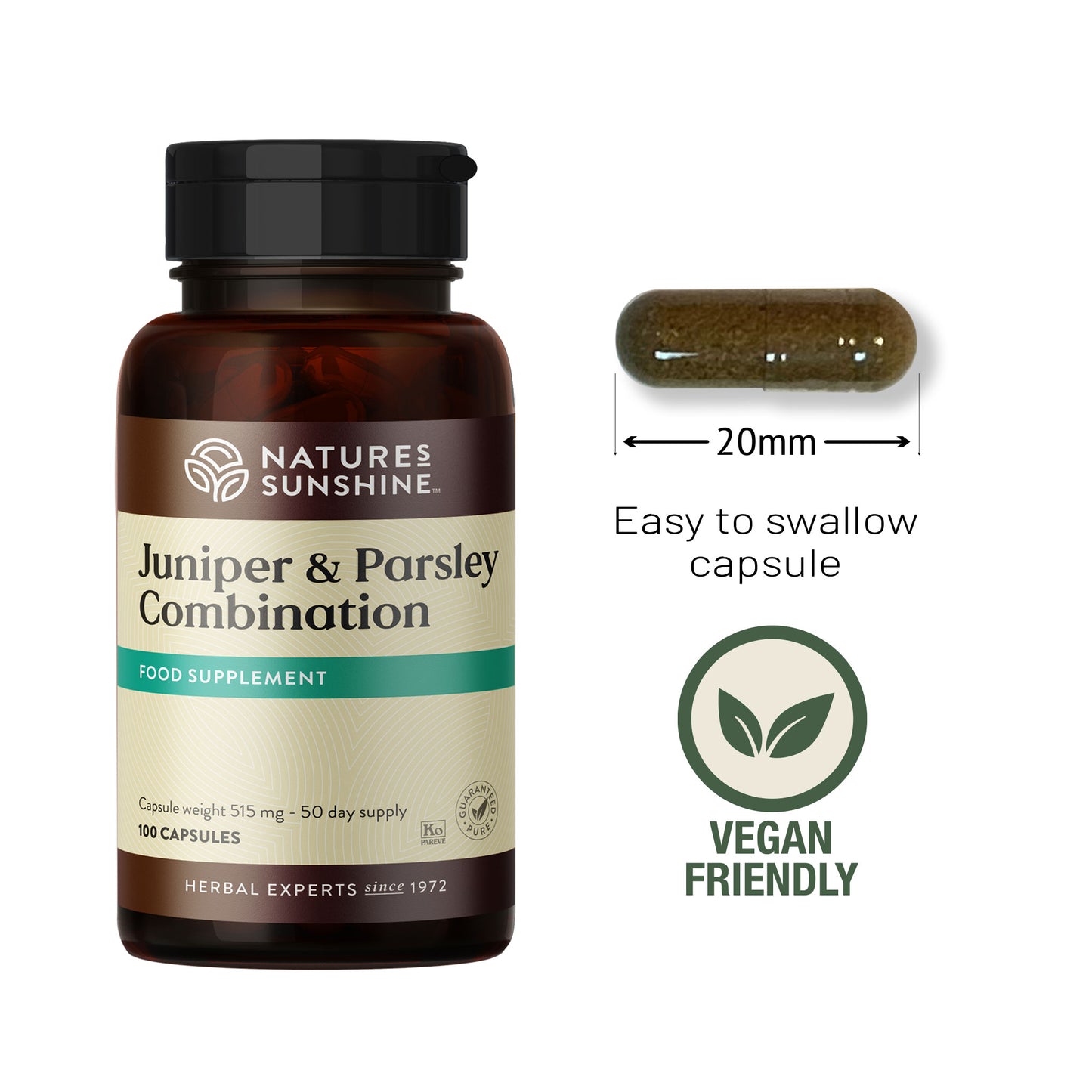 Juniper & Parsley Combination