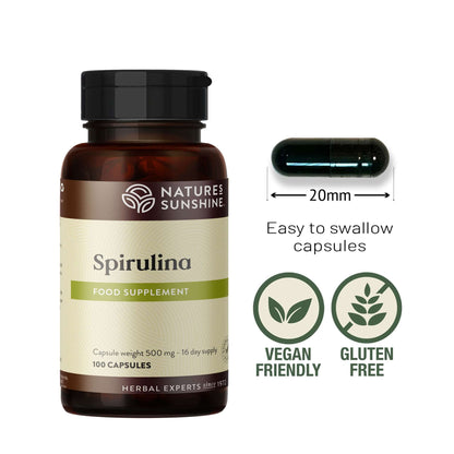 Spirulina