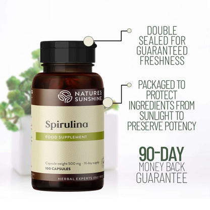 Spirulina