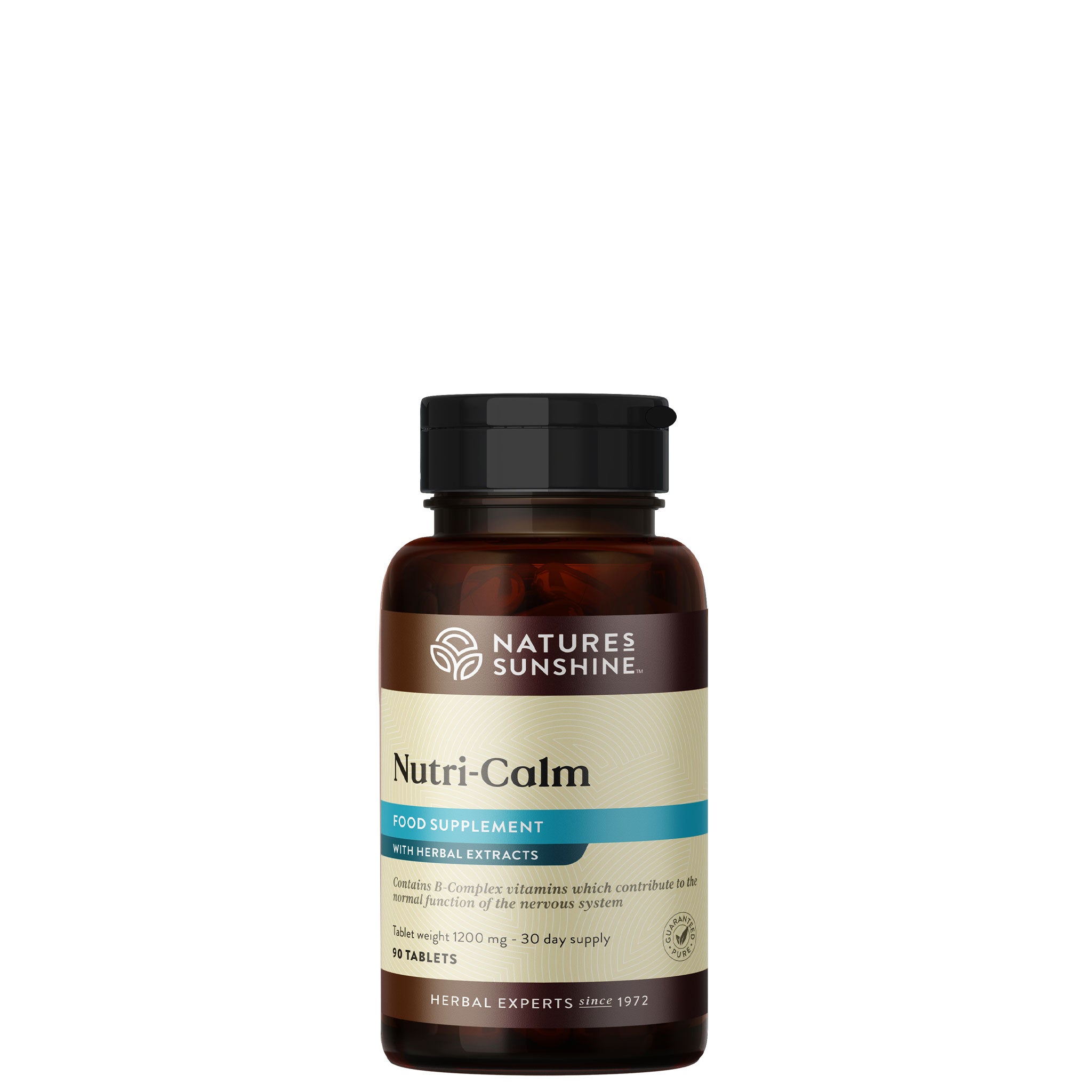 Nutri-Calm 90 front