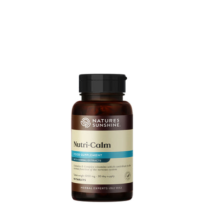 Nutri-Calm 90 front