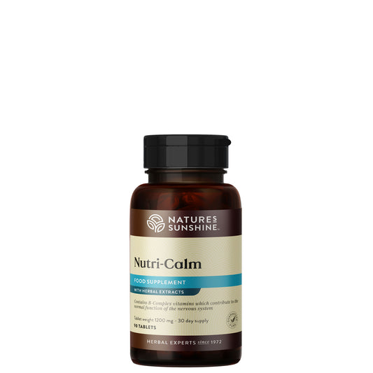 Nutri-Calm 90 front
