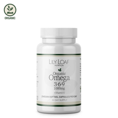 Omega 3-6-9 front