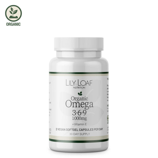 Omega 3-6-9 front