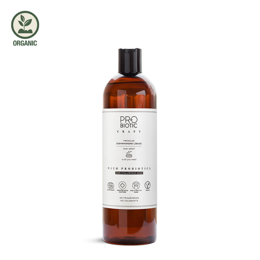 Dishwashing Liquid with Probiotics -  - Probiotic Craft
