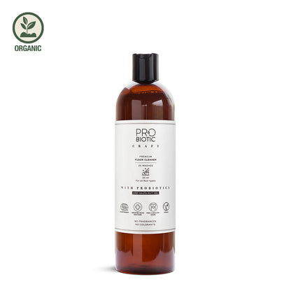 Floor Cleaner with Probiotics front