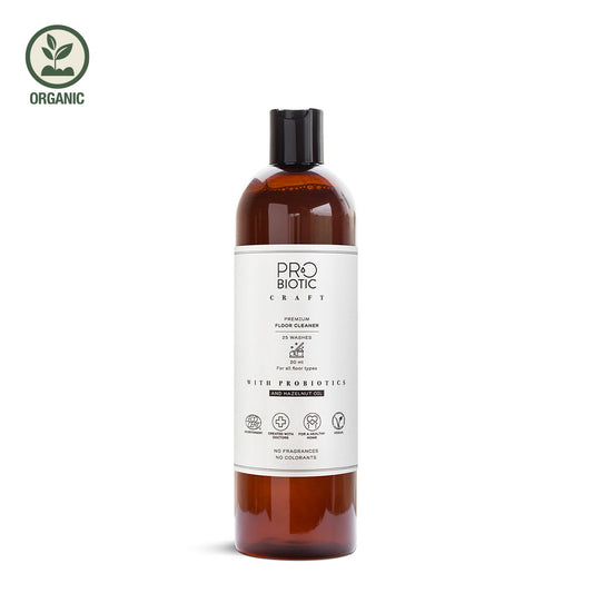 Floor Cleaner with Probiotics front