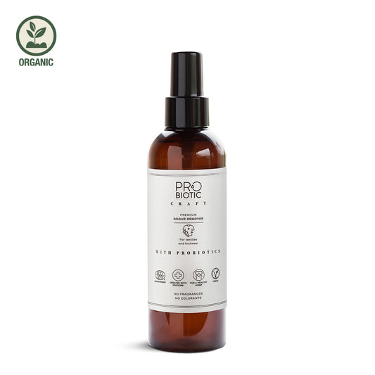 Probiotic Craft Odour Remover with Probiotics front