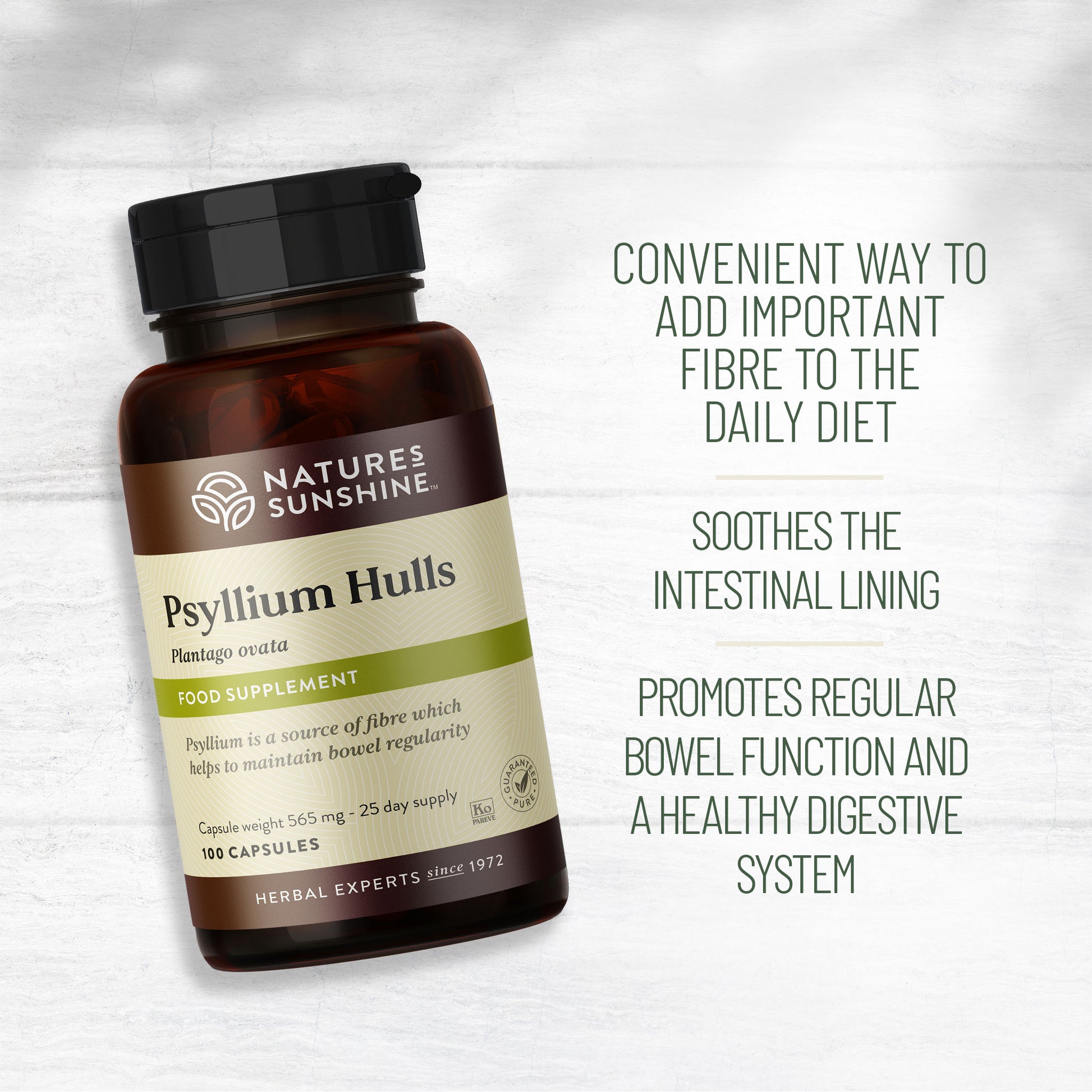 Psyllium Hulls facts and benefits