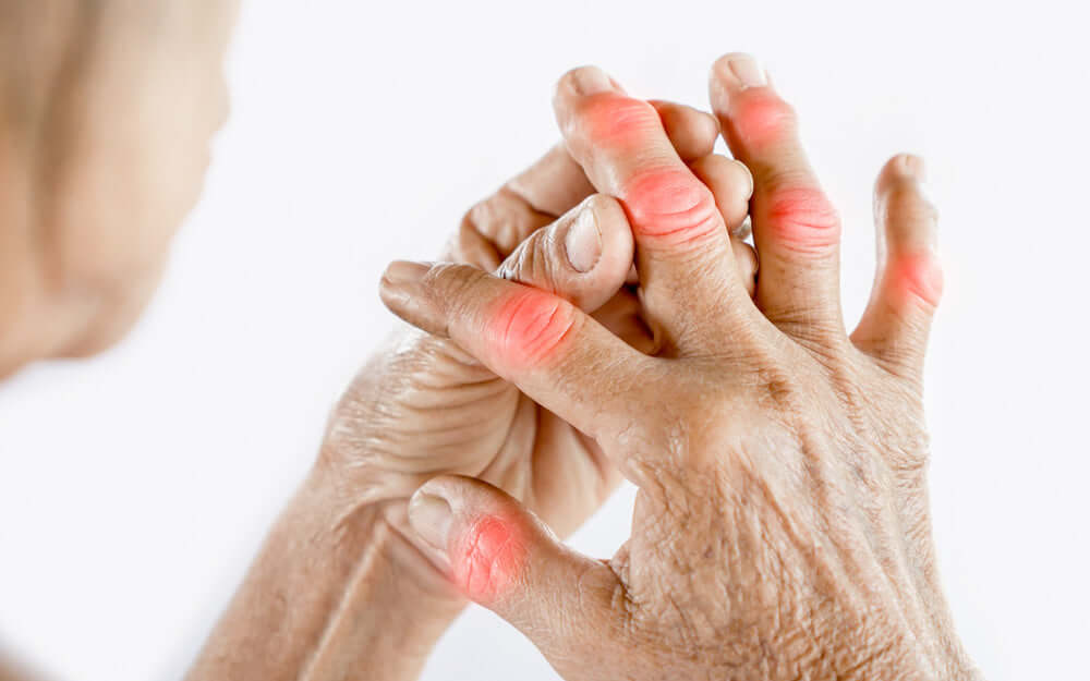 finger joints