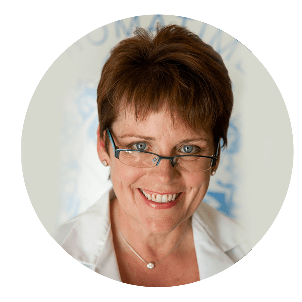 Julie Foster, aromatherapy expert