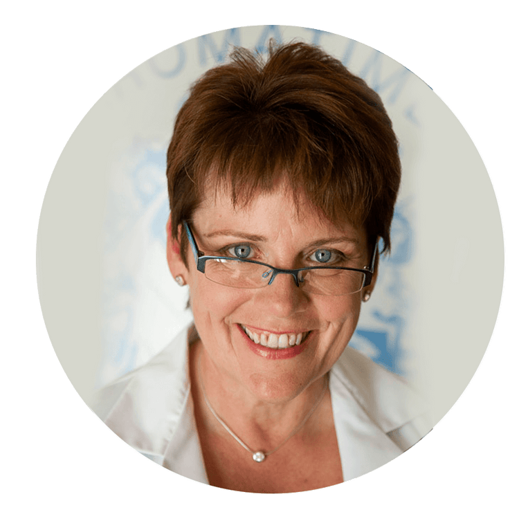 Julie Foster, aromatherapy expert