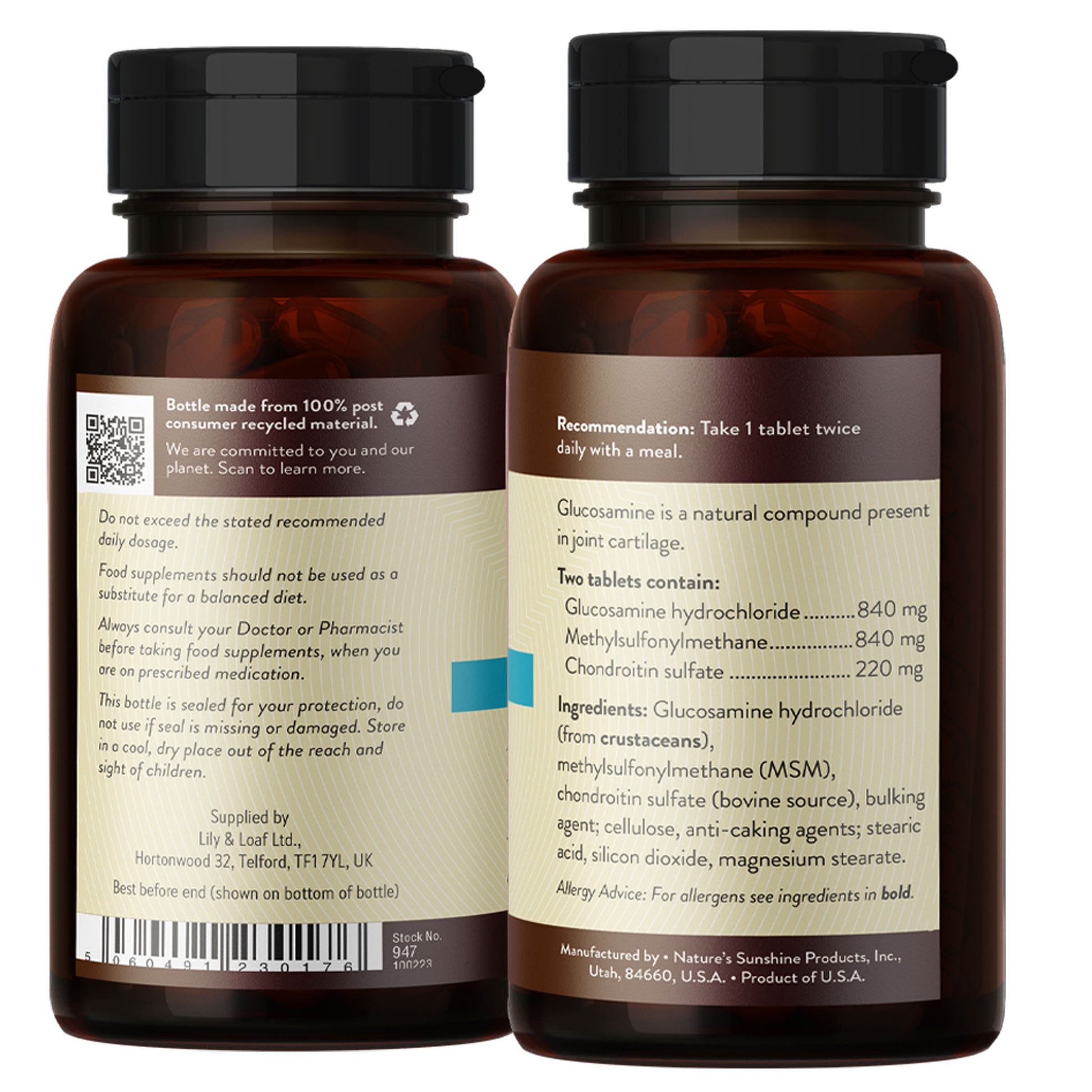 EverFlex® label information