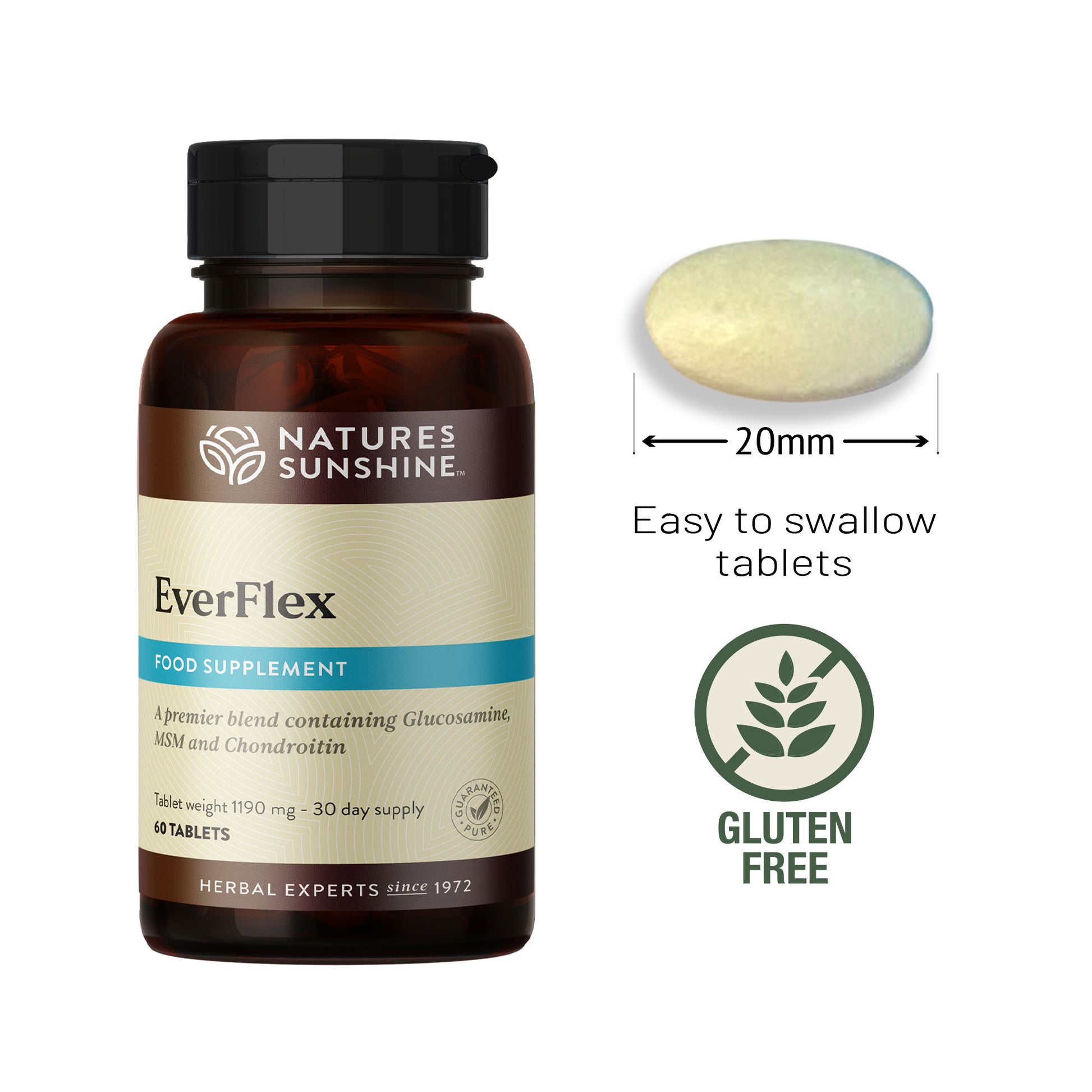 EverFlex® 90 back money back guarantee