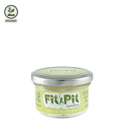 Fit Pit Sensitive – Natural Deodorant -  - Fit Pit