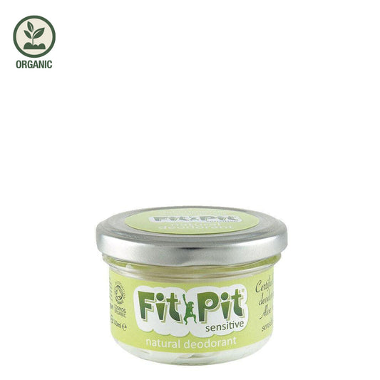 Fit Pit Sensitive – Natural Deodorant -  - Fit Pit